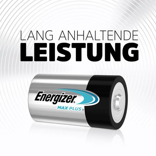 Energizer Max Plus Industrial Pile LR20 (D) alcaline(s) 1.5 V 20 pc(s) - 3