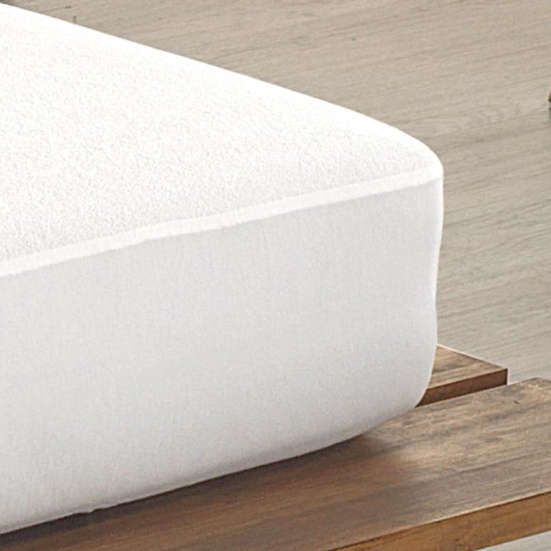 Protector De Colchón Impermeable Sweetnight 140x190/200 Cm - Algodón Suave, Transpirable Y Absorbente