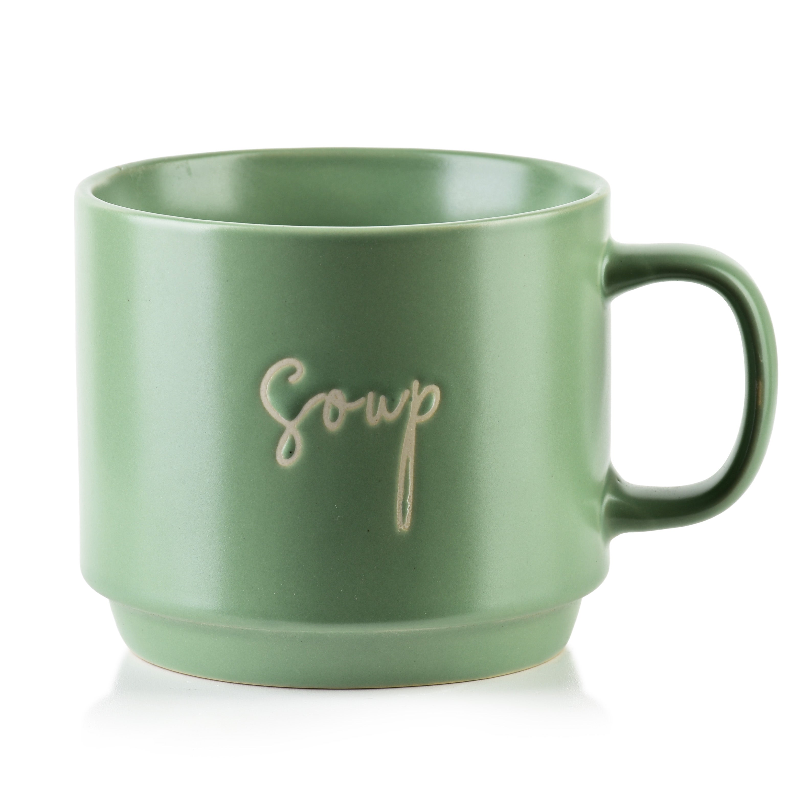 Basic nature kubek soup 13,5x10,5x9 cm500ml