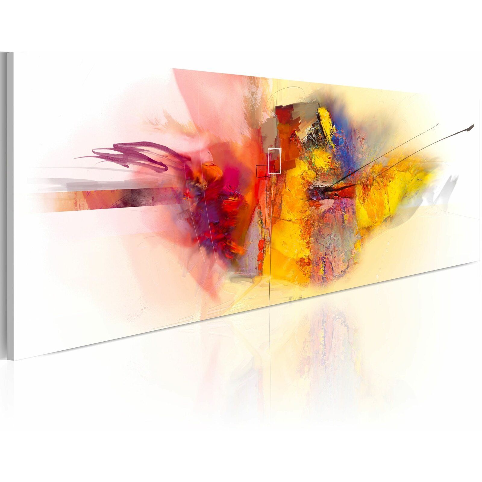 Tableau Le Feu Du Dragon 135 X 45 Cm Leroy Merlin tableau-le-feu-du-dragon-135-x-45-cm-leroy-merlin