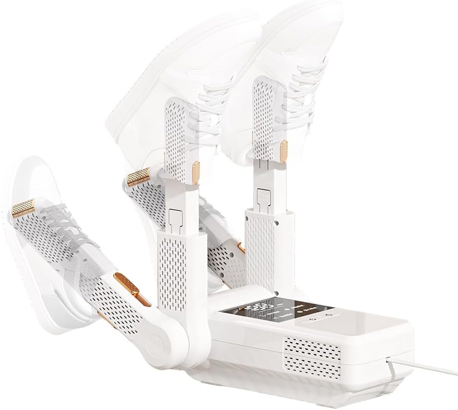 Czteronożna suszarka do butów, suszarka do botów, suszarka do obuwia, suszarka do rękawic, elektryczna suszarka do butów