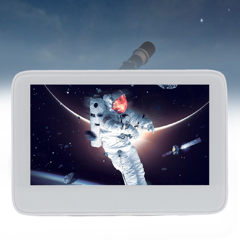 Telescope Electronic Eyepiece with 5.0 Inch HD Screen 4K Video Recording Digital Telescope Camera for 30MM-66MM Eyepiece - 7