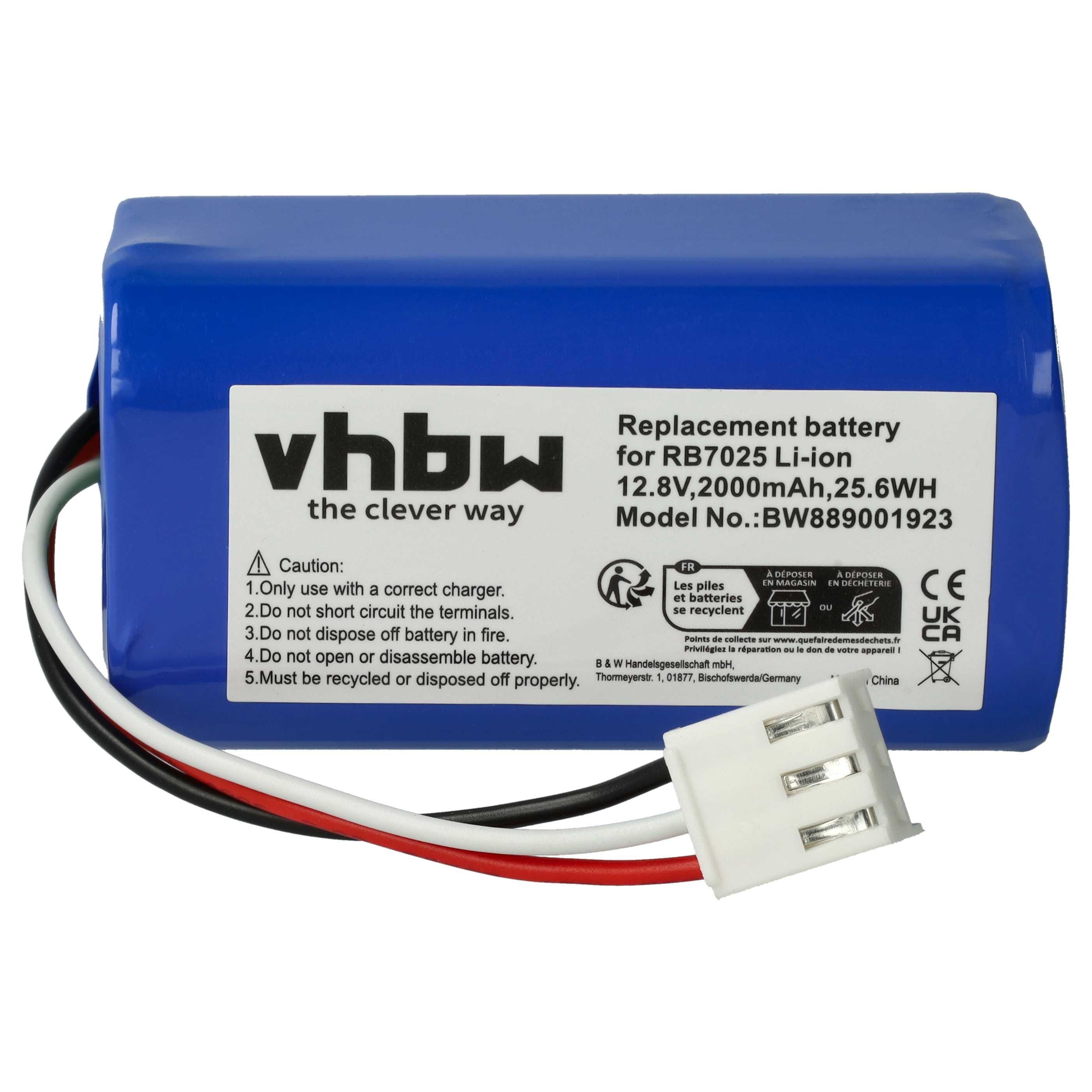 vhbw pacco batteria sostituisce Husqvarna 589 58 57-01, 593 1 141-02 vhbw pacco batteria sostituisce Husqvarna 589 58 57-01, 593 1 141-02