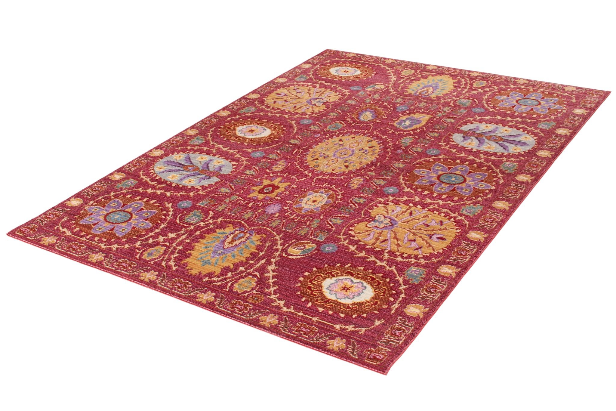 Nowy nowoczesny dywan z krosnem mechanicznym - 150x80 cm - (GalleriaFa