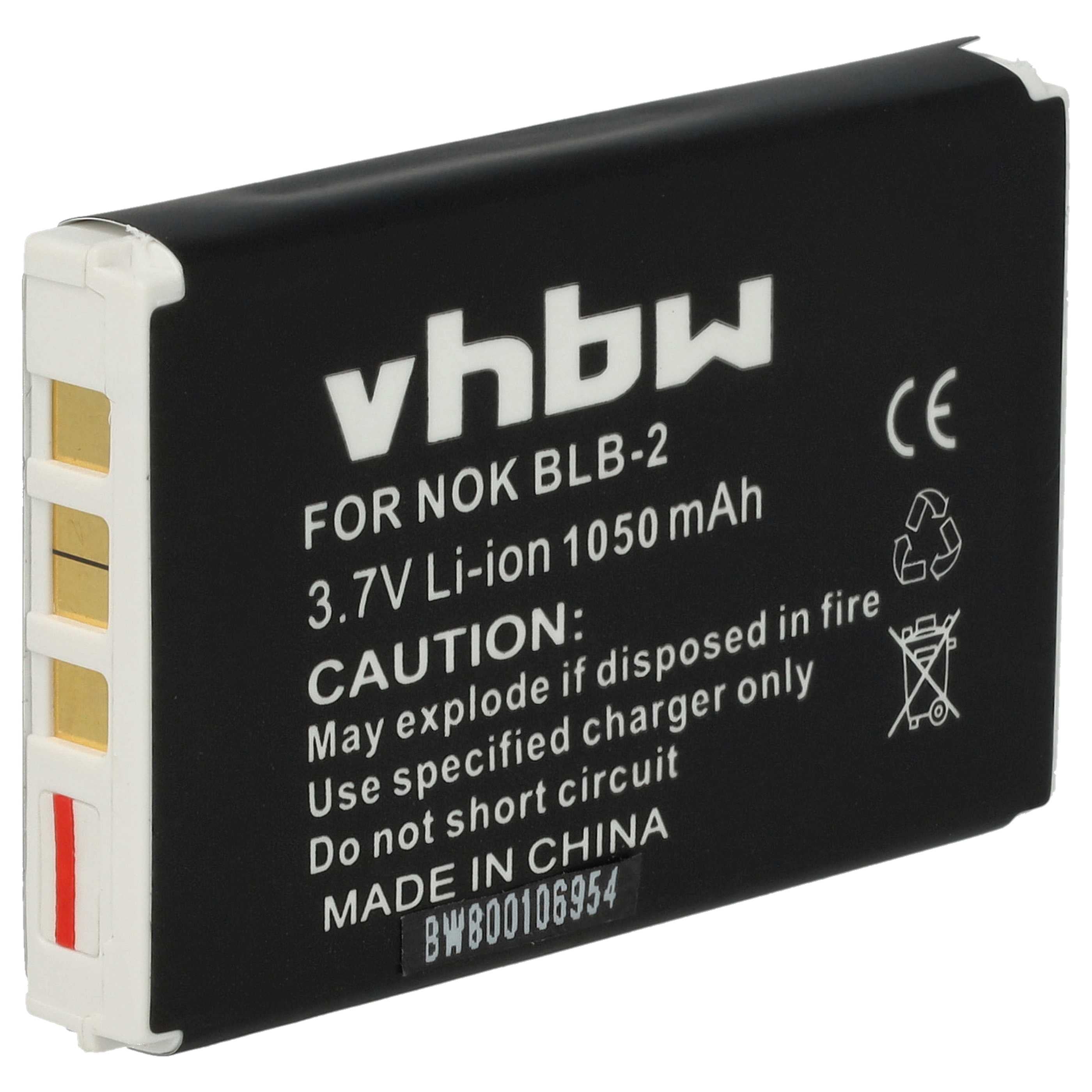 vhbw Akku kompatibel mit G-Shot G515, G512