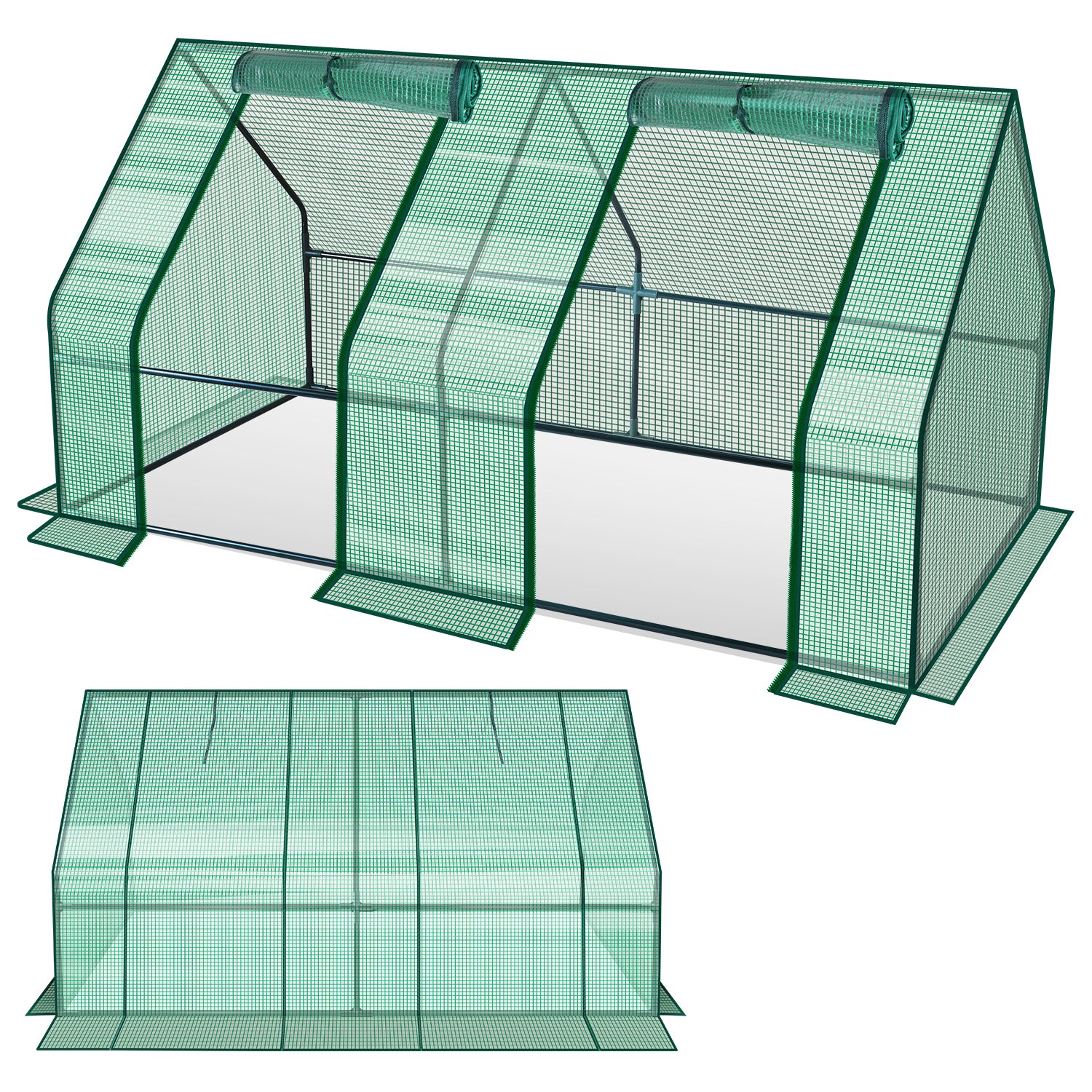 Maisonnette Plastique Barbe à Papa 140 X 111 X 115 Cm