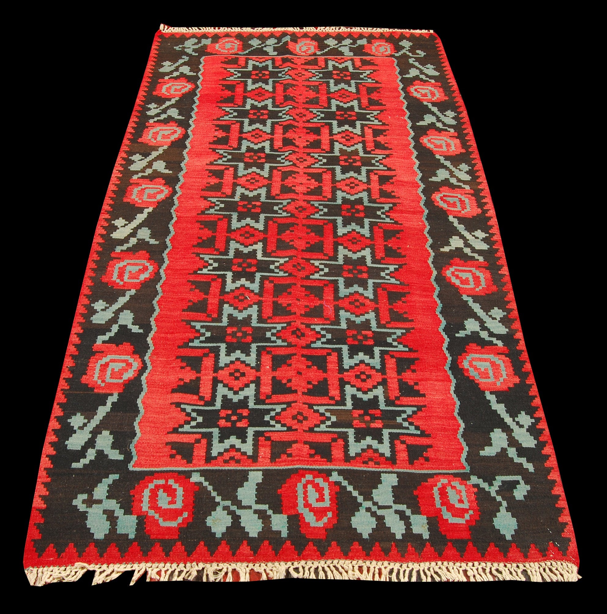 TAPIS ORIENTAL FAIT Main Ariana D'Afghanistan N°79743