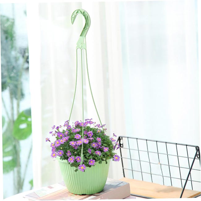 Vasi da fiori per piante sospese, 4 pezzi, appesi ... – Grandado Vasi da fiori per piante sospese, 4 pezzi, appesi ... – Grandado