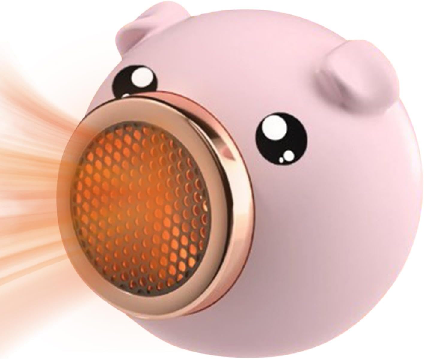 Przenośny grzejnik, przenośny grzejnik, wysokowydajny grzejnik stołowy z wentylatorem, cichy grzejnik elektryczny