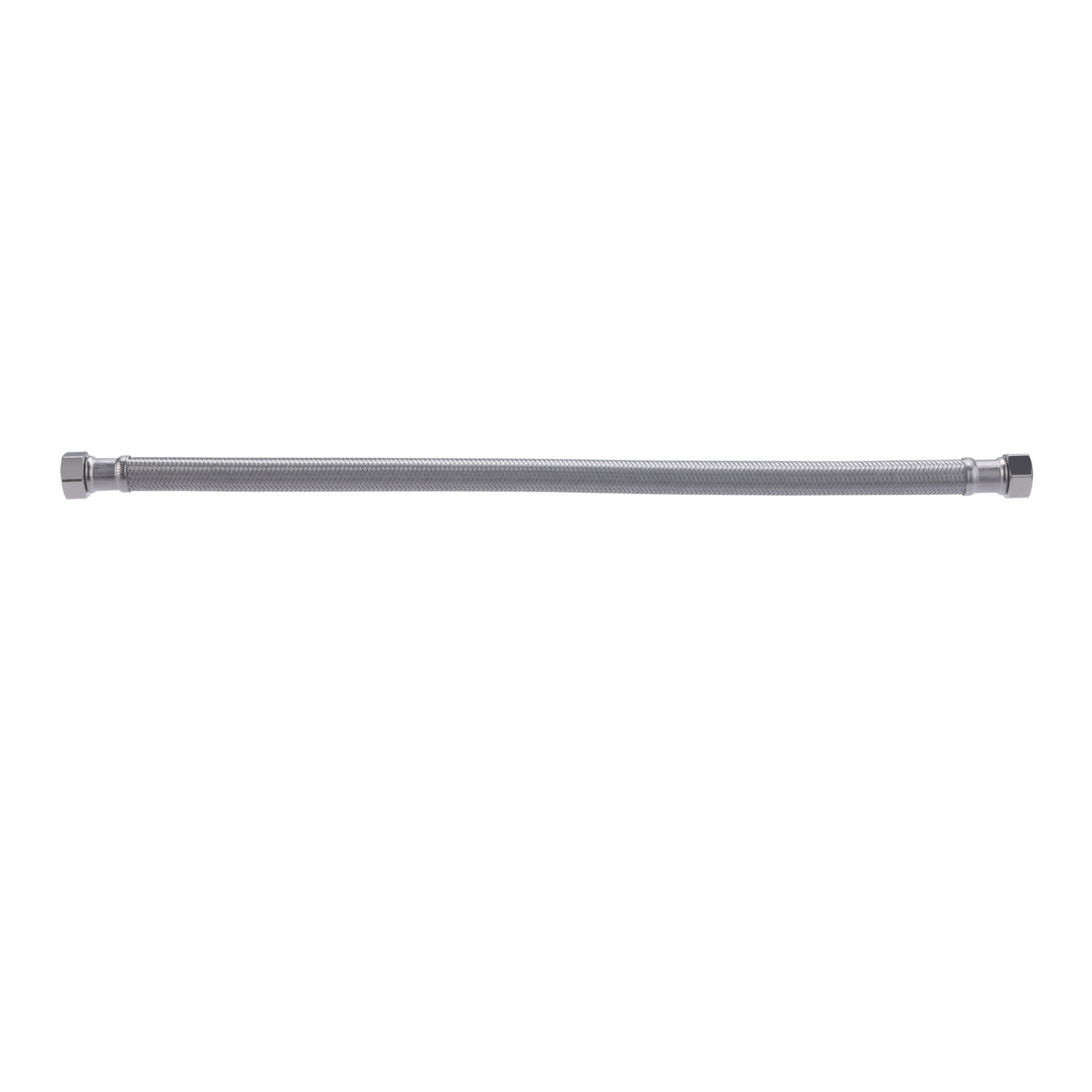 Flexible Inox Femelle - Femelle 15x21 Passage Intérieur 13 mm NOYON & THIEBAULT - 2