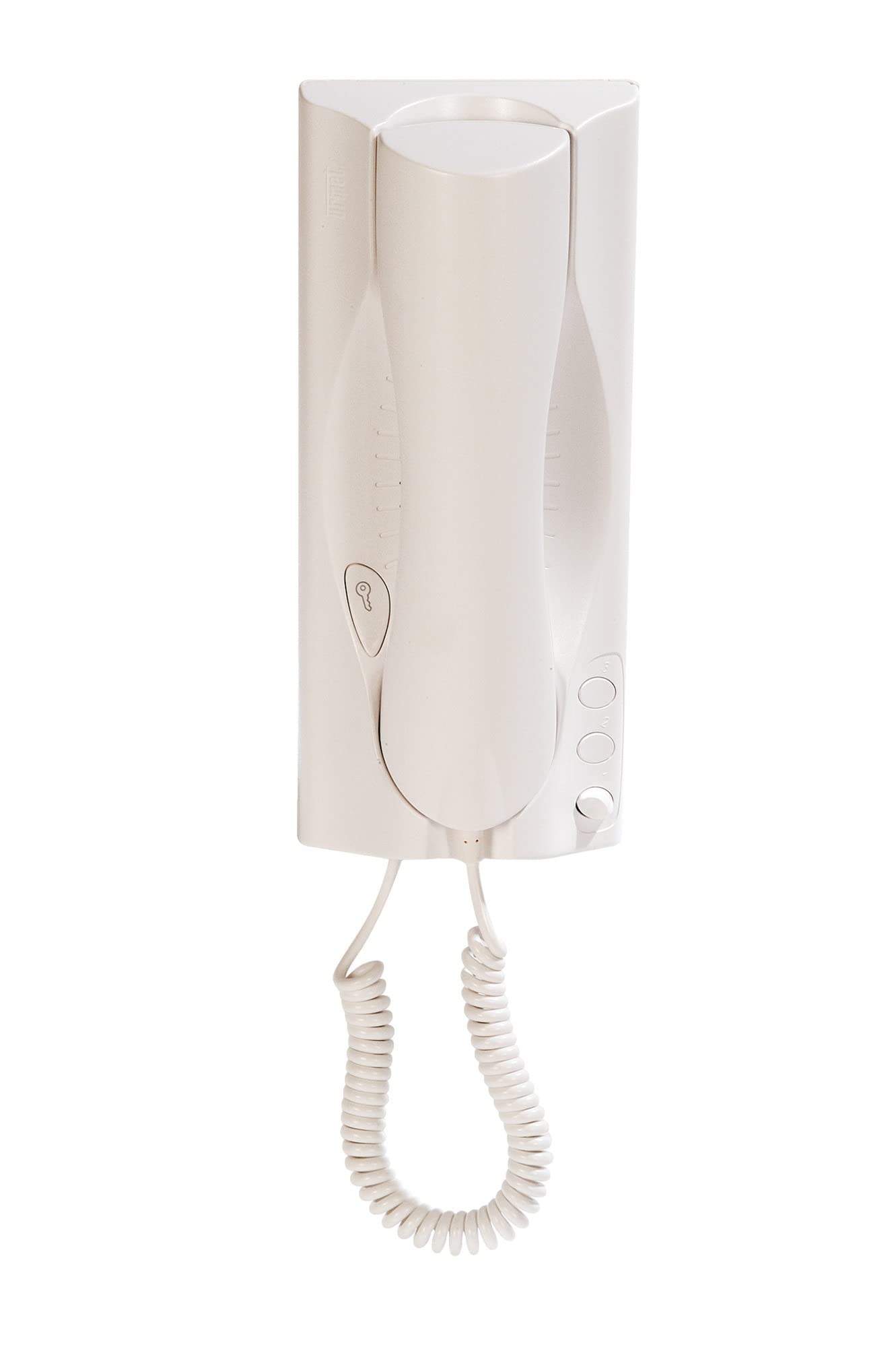 Poste audio universel 5 fils et 2 fils avec sonnerie électronique ou ronfleur - URMET YOKIS - 1133/15 - 3