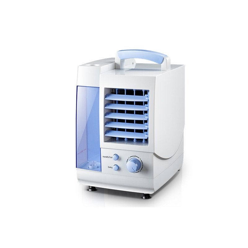 Klimatyzator ewaporacyjny Purline Rafy 30 cichy 60W