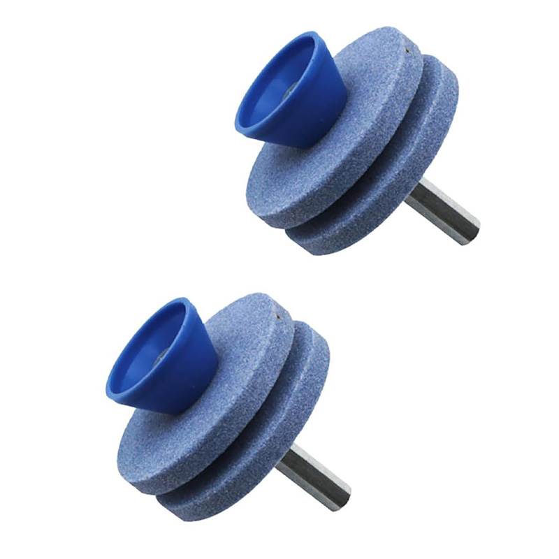 Cette Astuce Redoutable Pour Aiguiser Les Lames D'une Tondeuse à Gazon Sans Effo