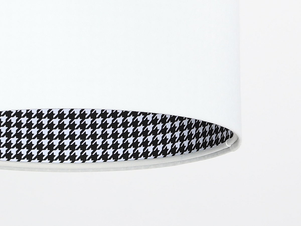 Lampa wisząca HOME 30 biała - 5