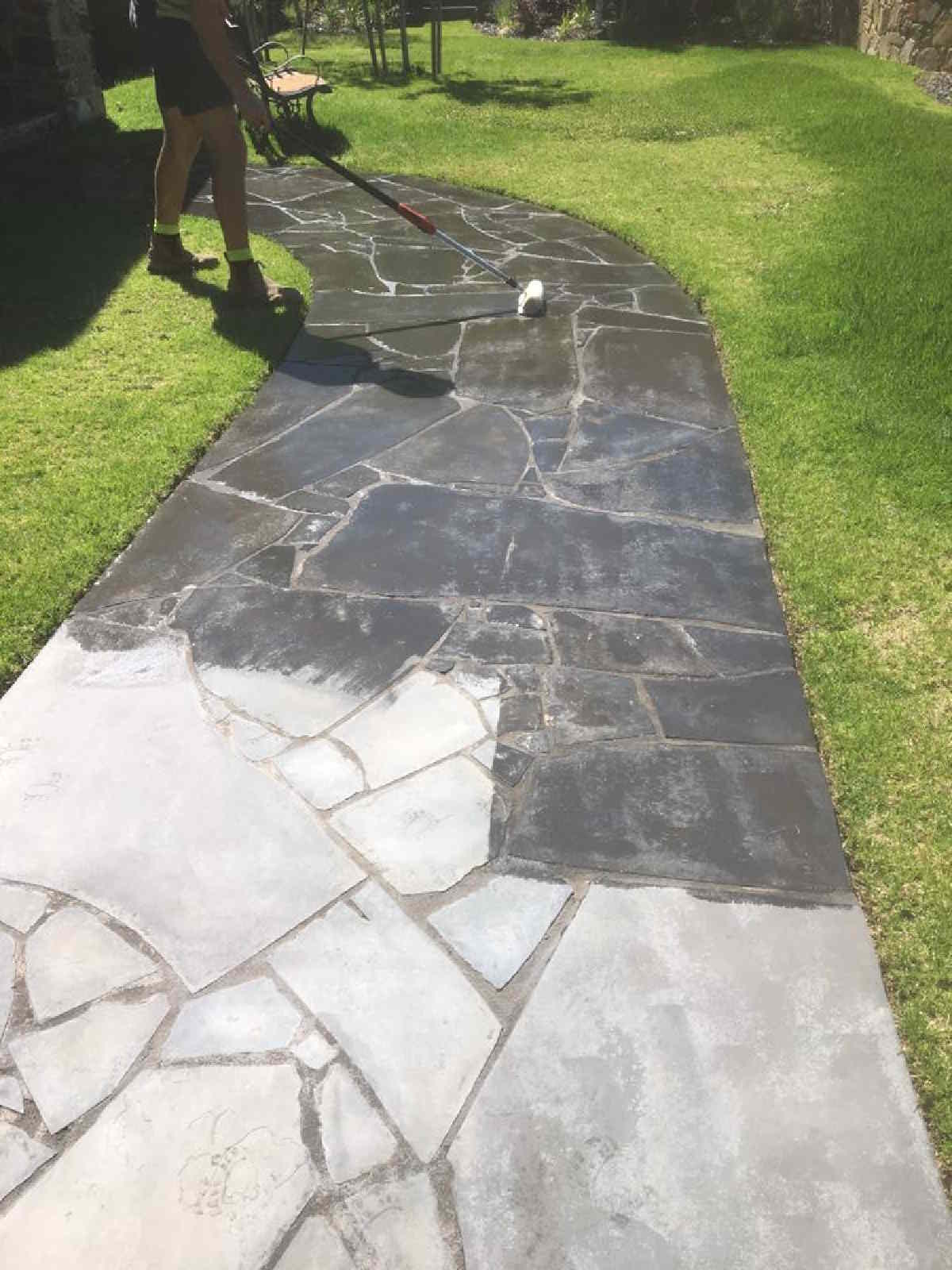 Imperméabilisant Antitache Effet mouillé intense ProtectGuard EM 5L traite 100m² - 3