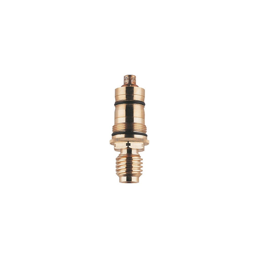 Element termostatyczny Grohe 1/2" Stal nierdzewna Odporność na korozję