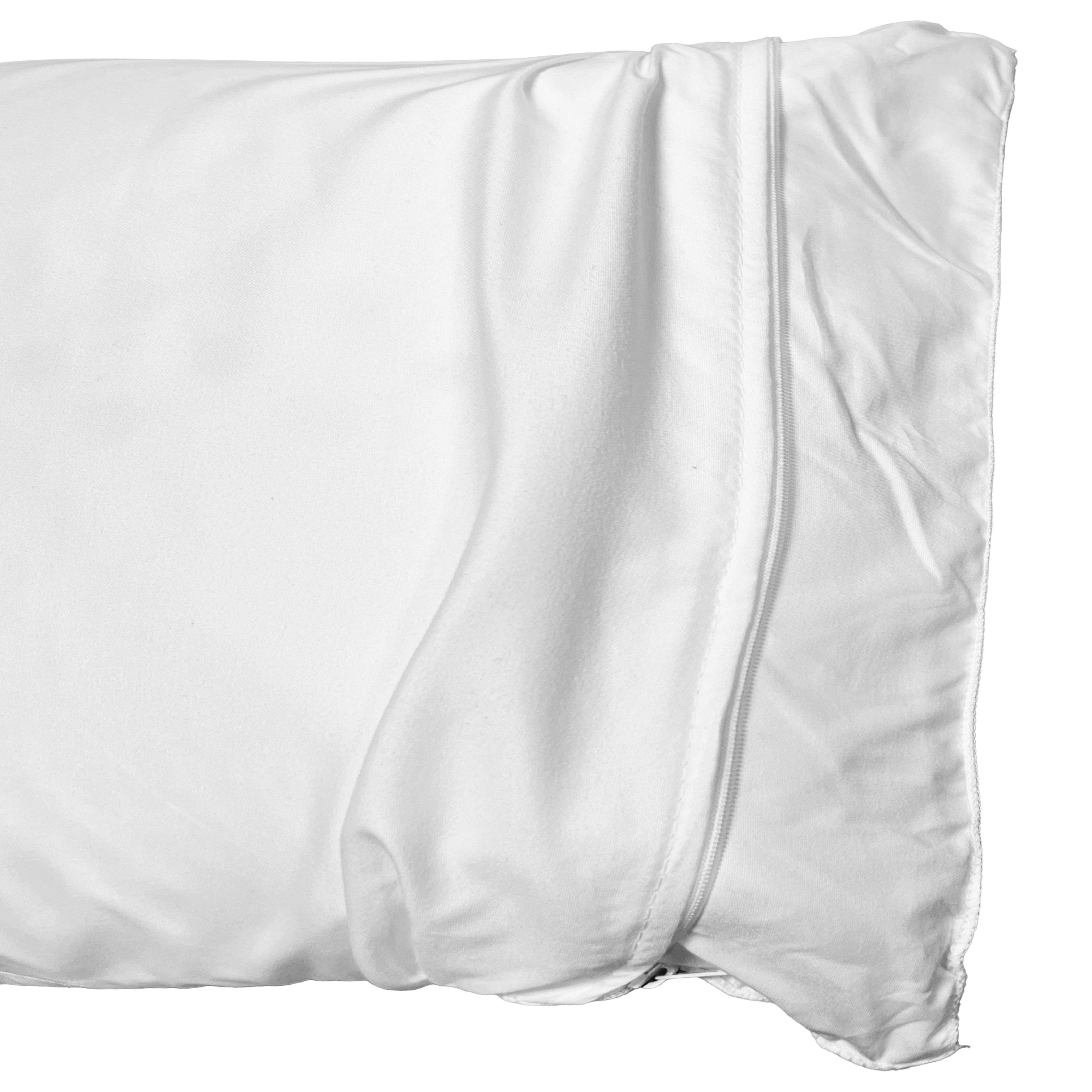 Oreiller viscoélastique Form Moshy, hauteur moyenne 70 cm - 2