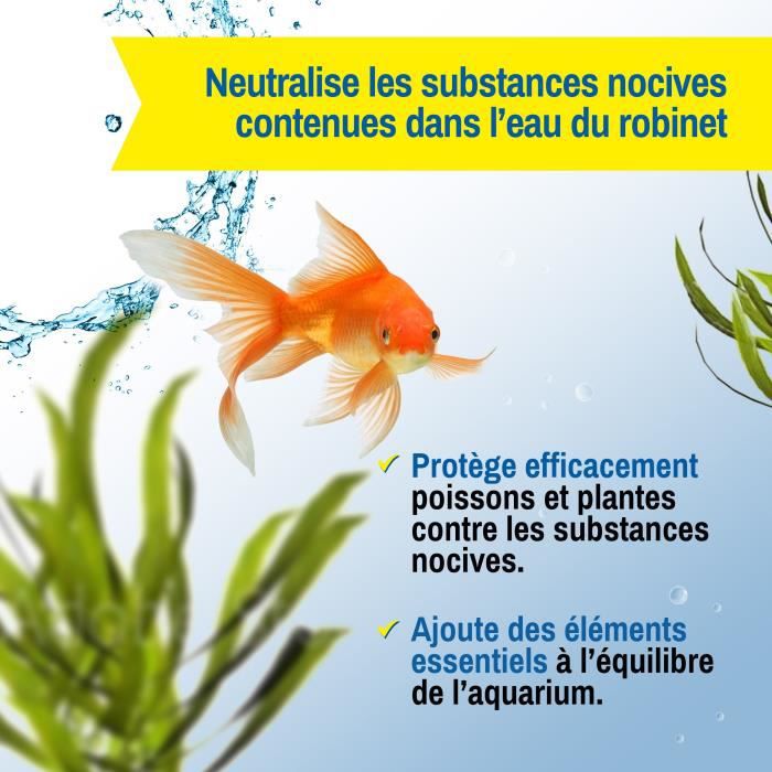 Condicionador de água Tetra AquaSafe - 500ml - 7