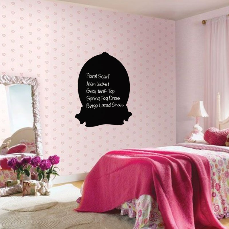 Adesivo Progettazione razzo - Sticker adesivo - adesivi murali - 115x90cm - 3