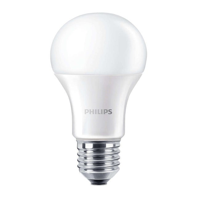 Philips Corepro LEDbulb E27 Poire Dépolie 13W 1521lm - 830 Blanc Chaud | Équivalent 100W