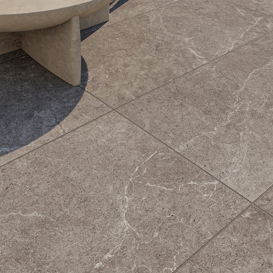 Pietra di Gerusalemme Antracite Outdoor - Piastrelle 61x122,2 cm R11 9.5 mm - CHS 3003 60x120 GRIP R11 9 mm - 2