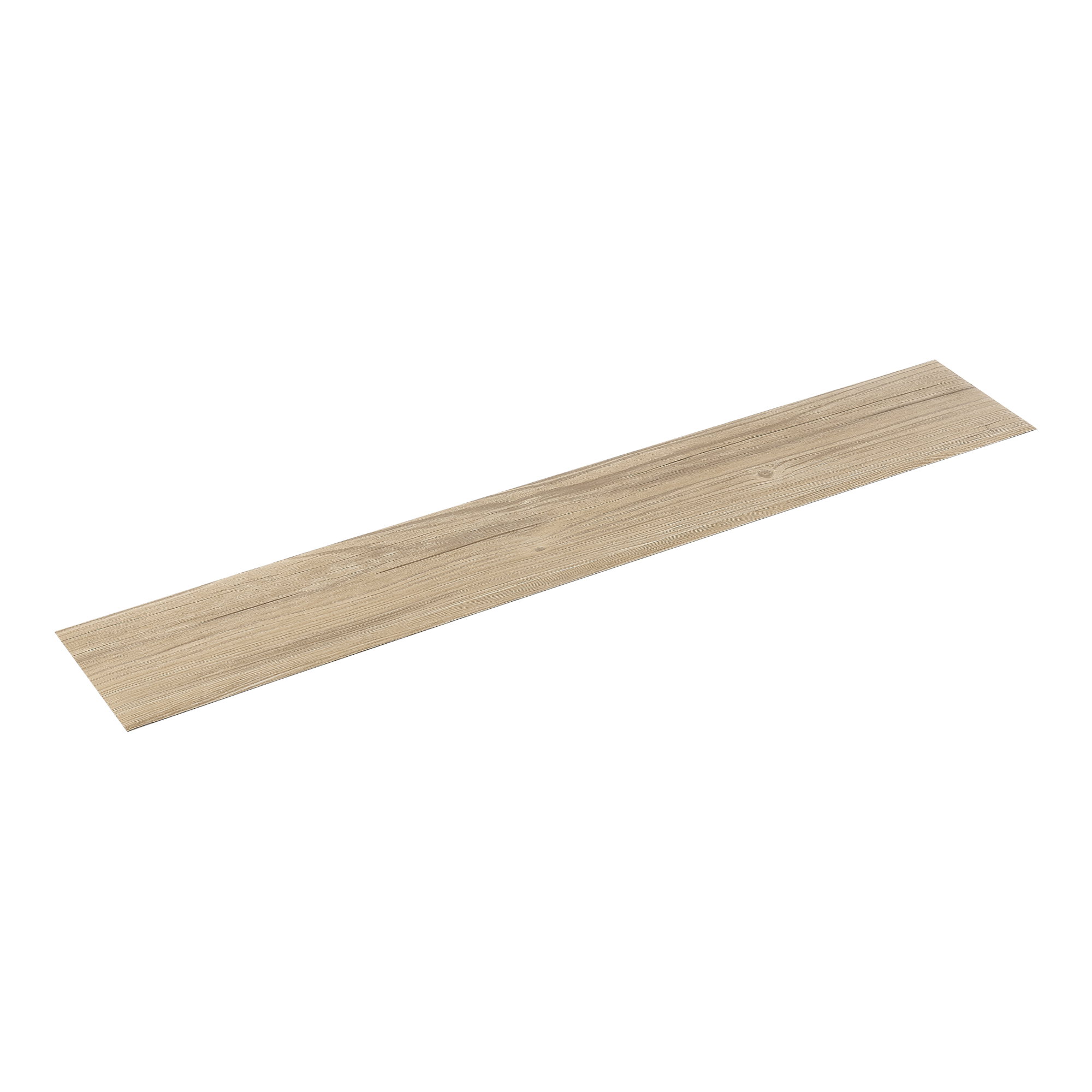 [neu.haus] suelo de vinilo (1m²) pvc autoadhesivo roble natural claro (7 láminas = 0,975 m2) suelo de diseño - revestimiento de suelo