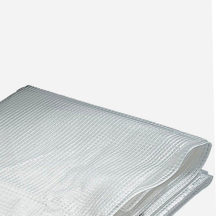 Bache transparente WERKA PRO 3 x 5 m 160 g m2 anti UV - 5