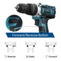 Visseuse Perceuse sans fil JBM 20V Brushless + Chargeur Visseuse Perceuse sans fil JBM 20V Brushless + Chargeur
