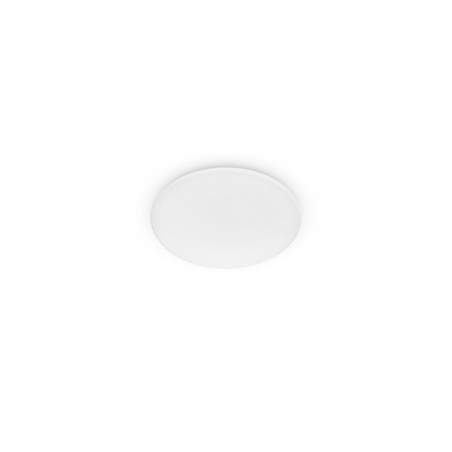Plafon LED Philips Lampa Sufitowa 20W 2300lm 4000K Biała Moire CL200