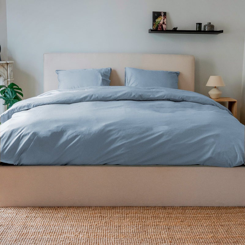 Parure De Lit LOL Surprise 100% Coton - Housse Couette 140x200 Cm + Taie Oreiller 65x65 Cm, Réversible