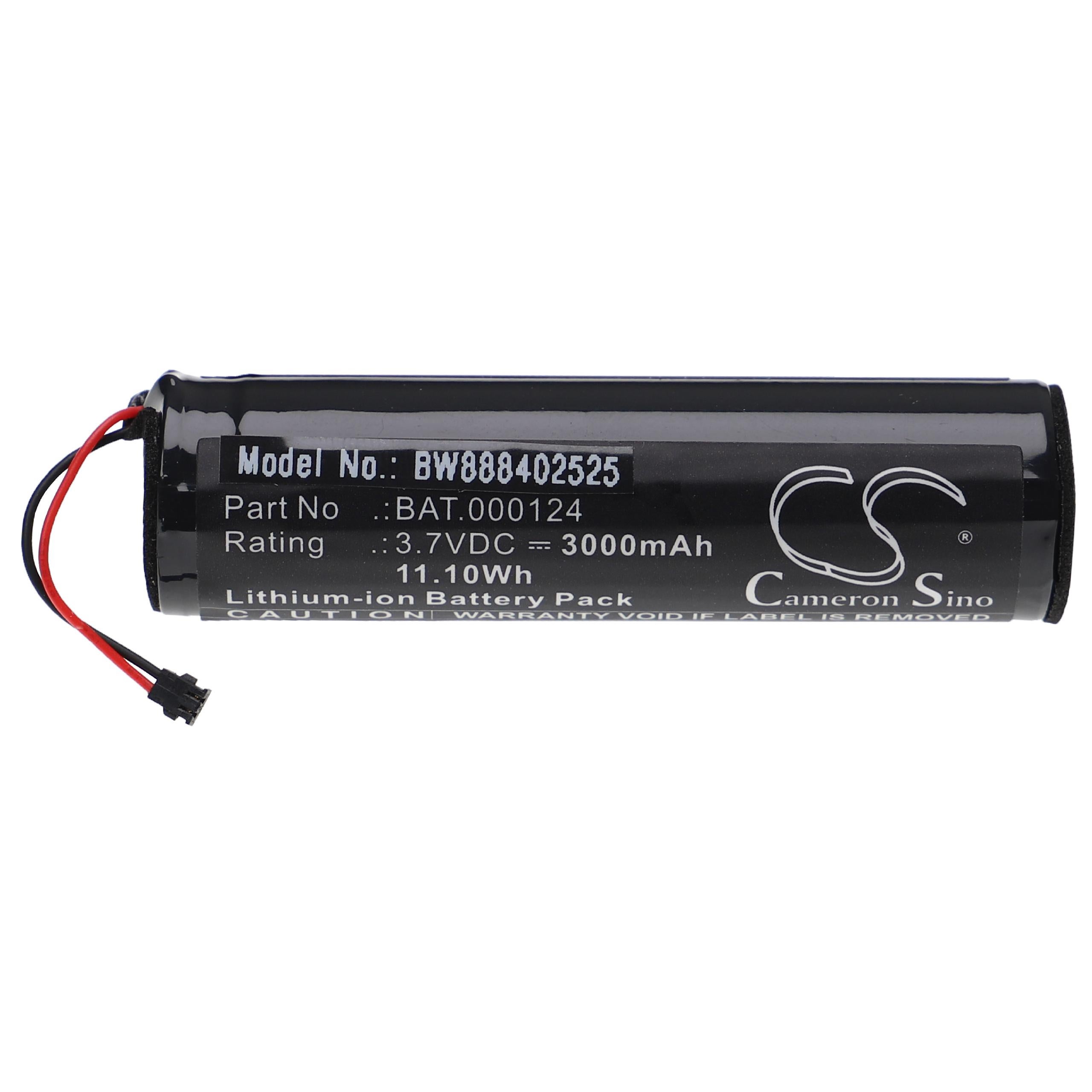 inventeur cigarette électronique Accu 18650 MPV 3000mAh, accu cigarette électronique IMR main image 0