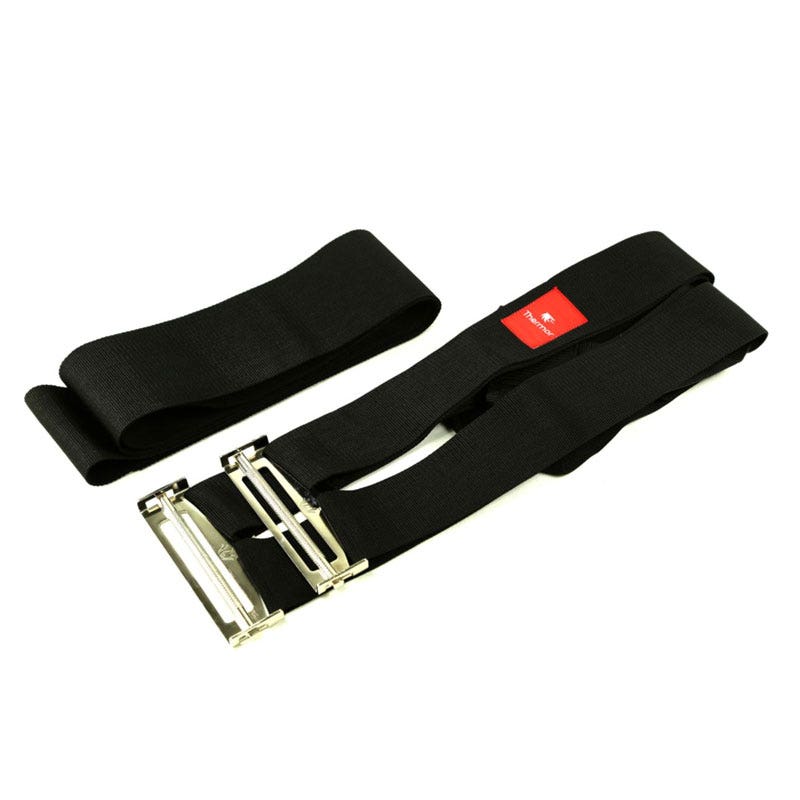 Ceinture De Longe Euroriding Saint Denis – Sangle Longe Nylon Pour Cheval Warmblut