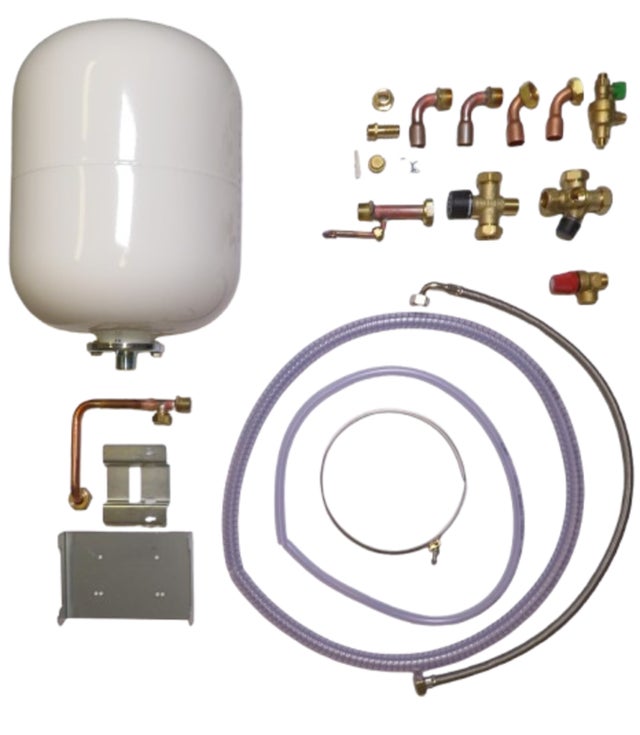 Kit d'expansion sanitaire pour pompes à chaleur - ATLANTIC - 074877