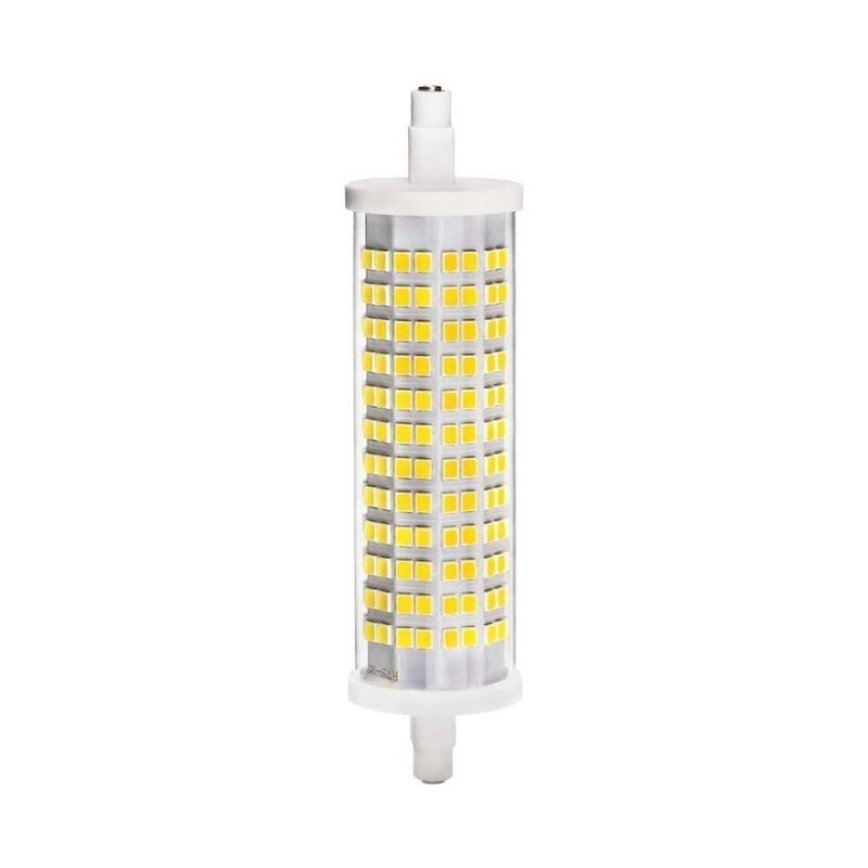 Bombilla LED R7S 118mm SMD 16W 300° Cerámica | Leroy Merlin
