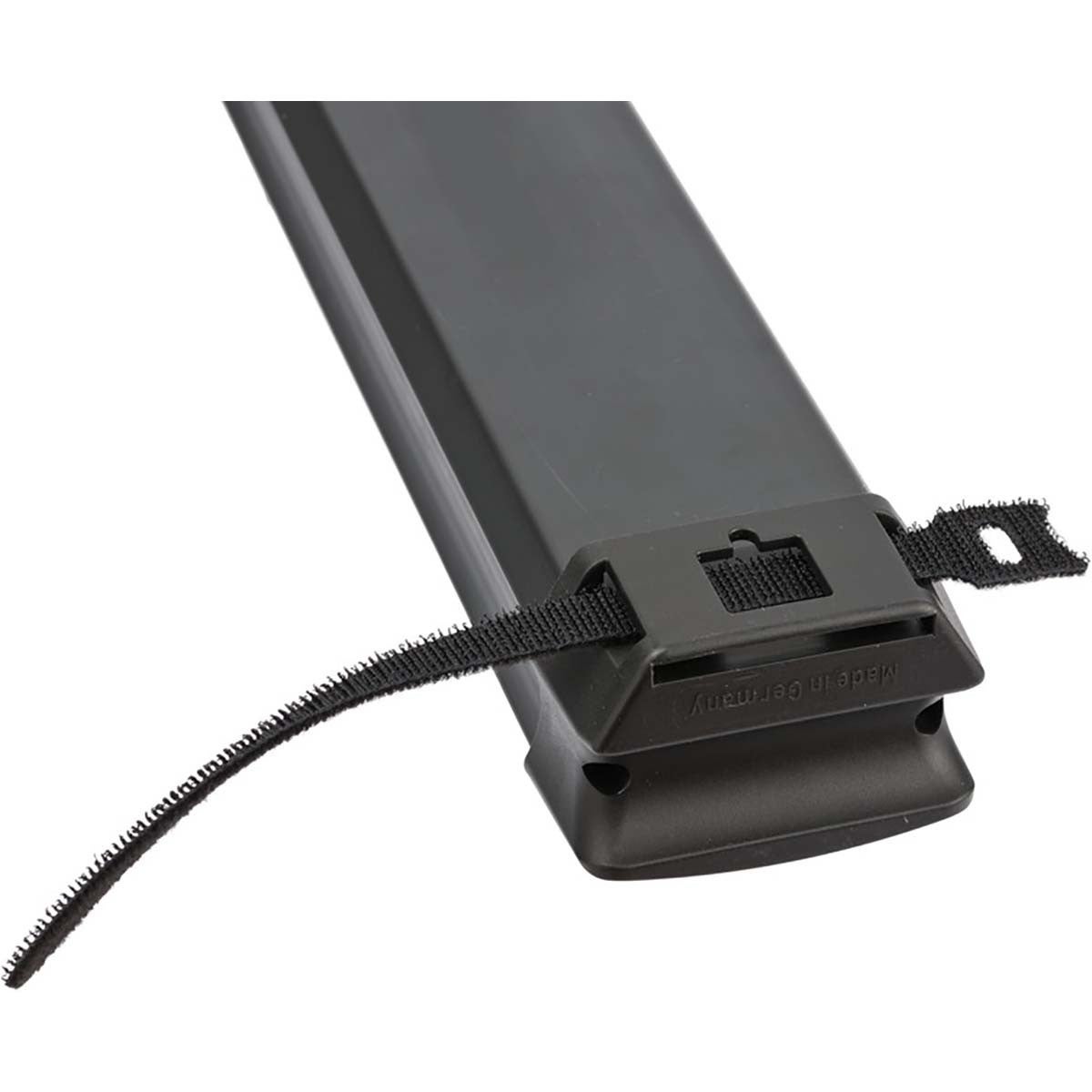 BRENNENSTUHL Multiprises Premium-Line 10 Voies 3.00 m Noir - Le contact de protection - 4