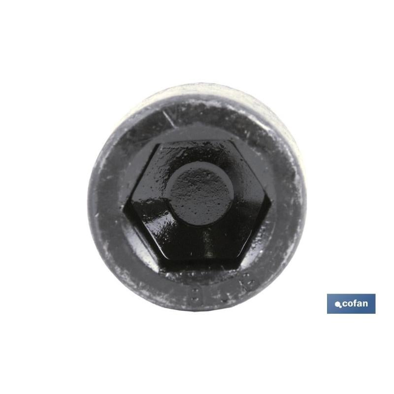 DIN-912 C-12.9 M-16 X 100 N - 3