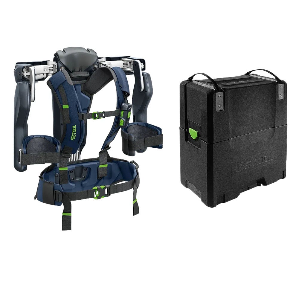 Festool - Exosquelette EXO 18-Basic ExoActive - 578031 - 4