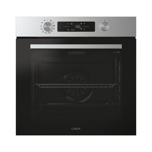 Candy CA6 N3B3EHTX 78 L Acciaio inox