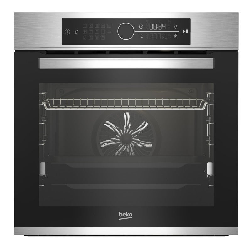 Beko Horno Bbim12400xps Inox Pirólisis , Leroy Merlin