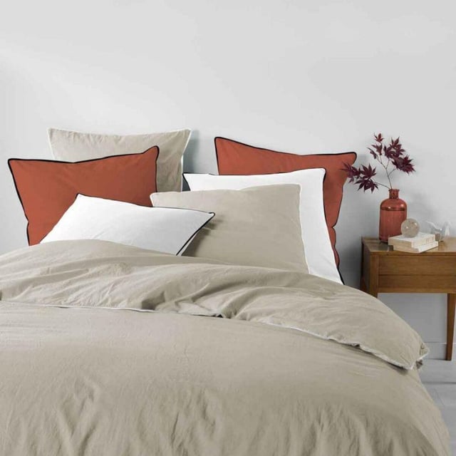 Parure De Lit 3 Pièces 