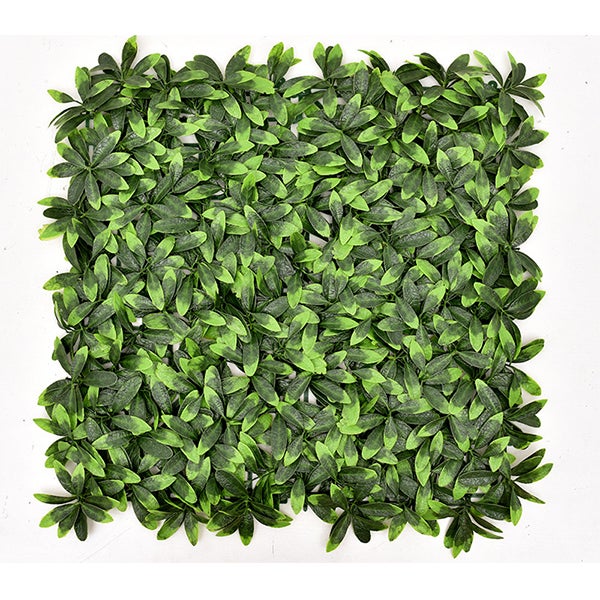 Bestjing Decorazione da parete in eucalipto artificiale, 40 cm, foglie di eucalipto finte, piante da appendere alla parete, decorazione rustica da parete per bagno, camera da letto, soggiorno