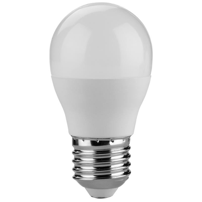 Ampoule LED Connectée WiFi E27 4.5W G45 RGBW - SILUMEN - 4