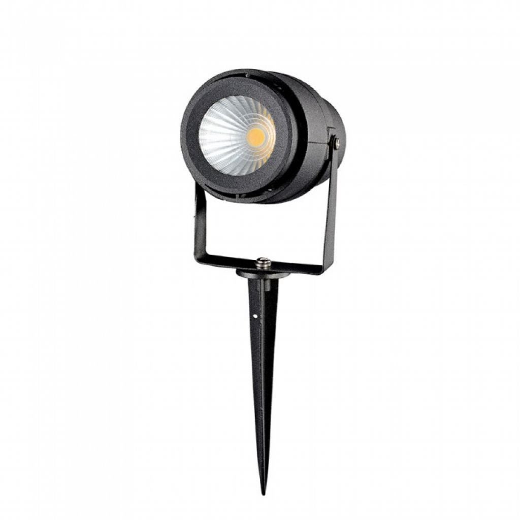 V-TAC VT-11020S-W Draaibare LED Wandlampen Met Sensor Ip65 Wit 17w 2580 Lumen 4000k Verlichting 4000k 147752790