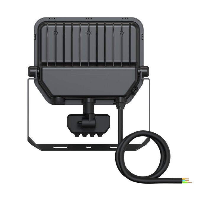 Ledvance Projecteur LED Aluminium Noir 41W 6000lm 100D - 840 Blanc Froid | IP65 - Détecteur De Mouvement Et De Lumière - Symétrique - 5