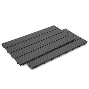 10 Lastre Da Giardino 29.5x29.5 Cm - Griglia Verde Per Percorsi Orto - Foto 5