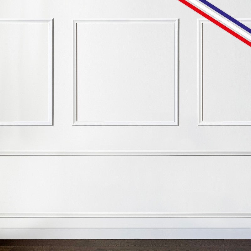 Astarye Lot De 6 Pinceaux à Peinture Avec Manche En Bois Pour Murs Et