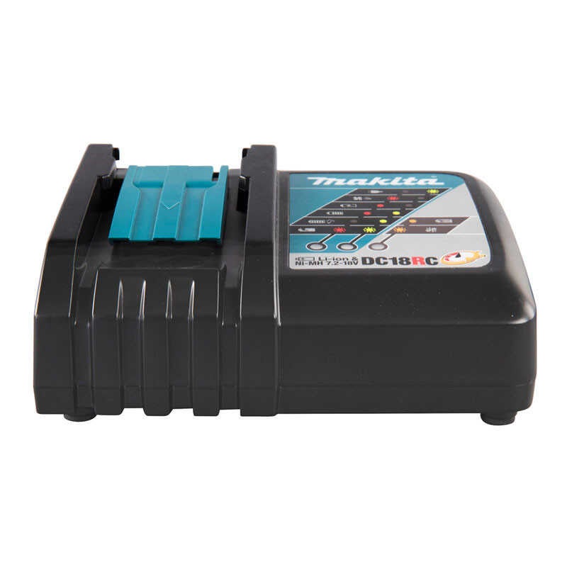 Chargeur rapide de batterie 9,6 à 18 V Li-Ion - MAKITA DC18RC - 3