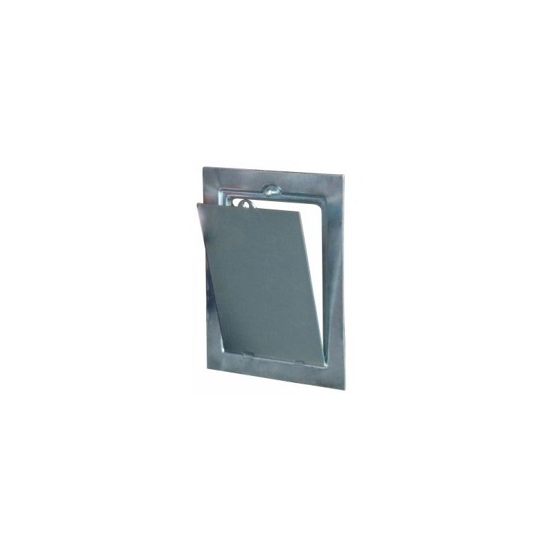 Porte De Ramonage Isolée – Dimensions 135x205 Mm – Pour Accès Conduit De Cheminée – Code Fabricant 275000