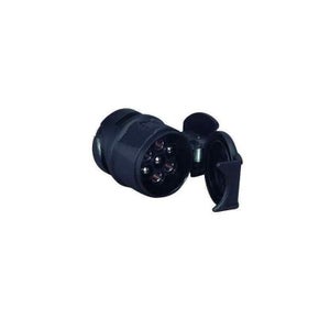 ARTSEWPLY Adaptateur Prise Attelage Broches Convertisseur Remorque Voiture Caravane