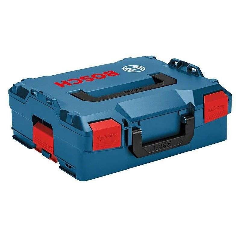 Bezprzewodowy klucz udarowy Bosch GDS 18V-1050 H silnik BITURBO bezszczotkowy i wbudowane LED